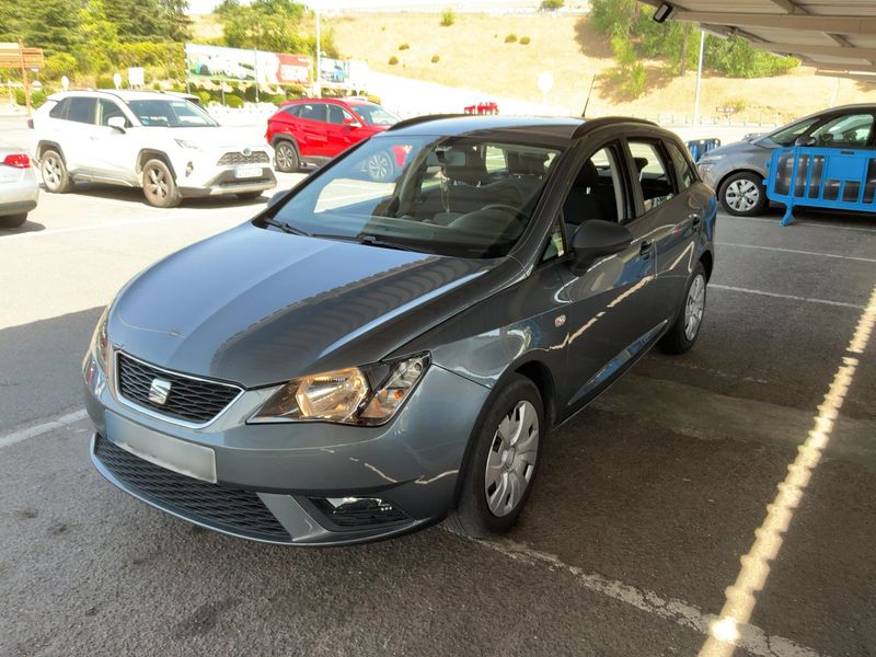 Seat Ibiza 1.4 TDI Reference Plus 2017 – снимка 1
