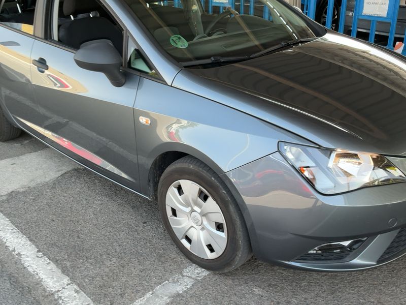 Seat Ibiza 1.4 TDI Reference Plus 2017 – снимка 12