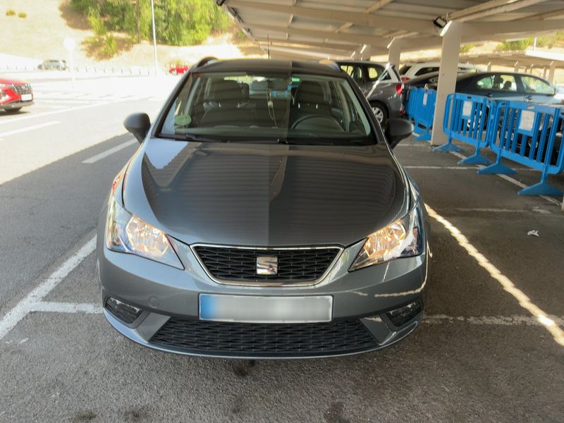 Seat Ibiza 1.4 TDI Reference Plus 2017 – снимка 14