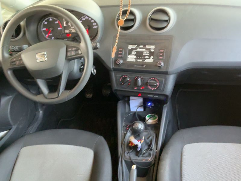 Seat Ibiza 1.4 TDI Reference Plus 2017 – снимка 17