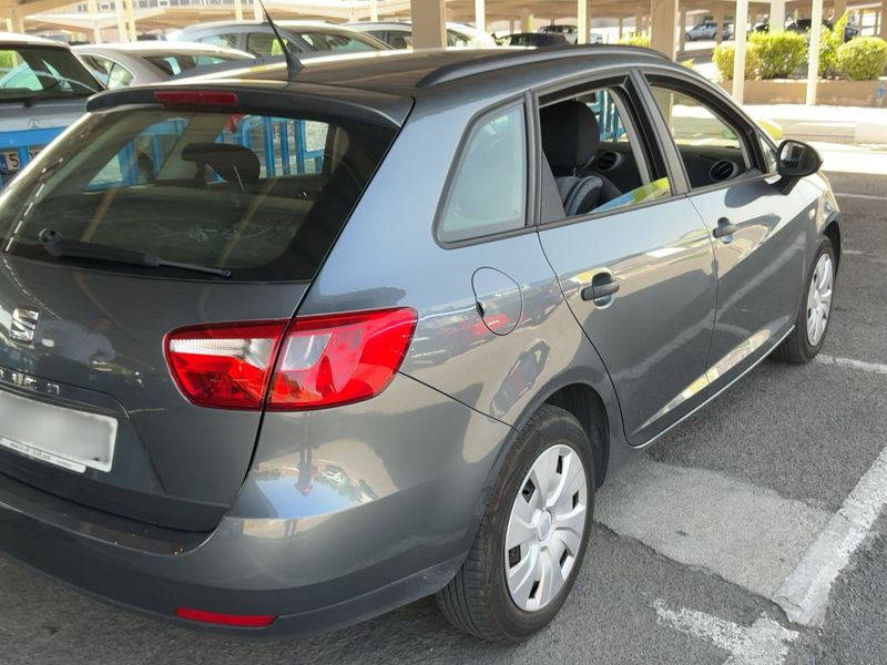 Seat Ibiza 1.4 TDI Reference Plus 2017 – снимка 8