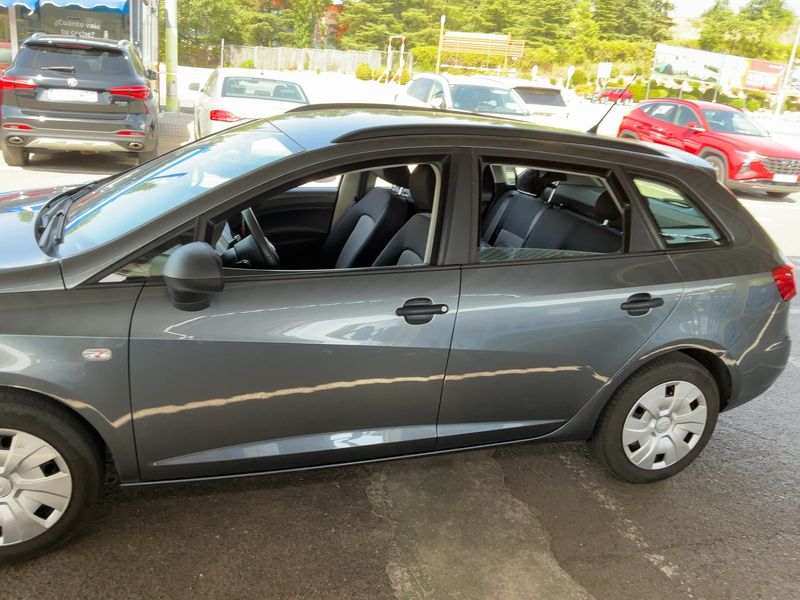 Seat Ibiza 1.4 TDI Reference Plus 2017 – снимка 4