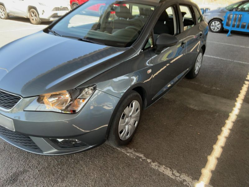 Seat Ibiza 1.4 TDI Reference Plus 2017 – снимка 2