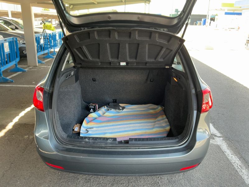 Seat Ibiza 1.4 TDI Reference Plus 2017 – снимка 15