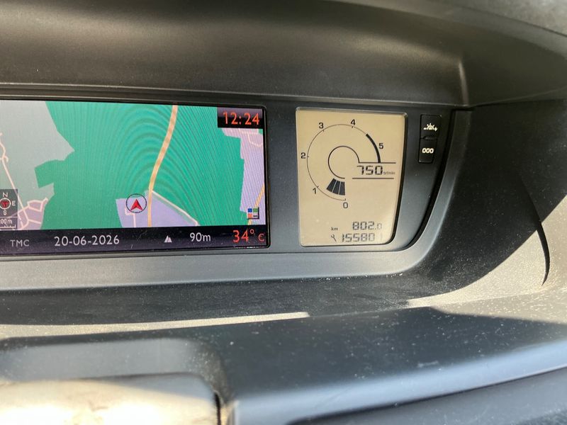 Citroen C4 Picasso 1.6 HDi Millenium 2010 – снимка 4