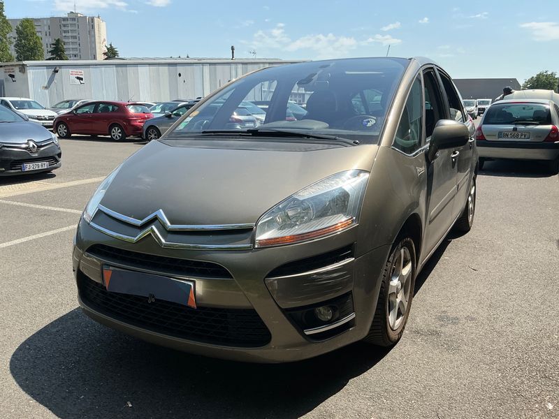 Citroen C4 Picasso 1.6 HDi Millenium 2010 – снимка 1