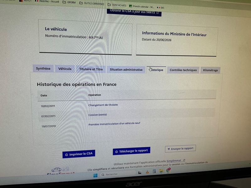 Citroen C4 Picasso 1.6 HDi Millenium 2010 – снимка 7