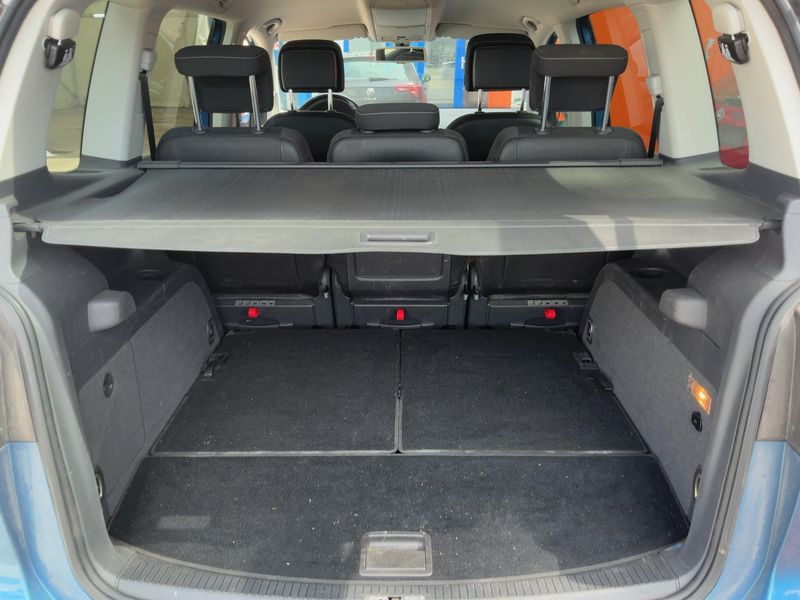 Volkswagen Touran 1.6 TDI Cup BlueMotion Tech 2014 – снимка 15