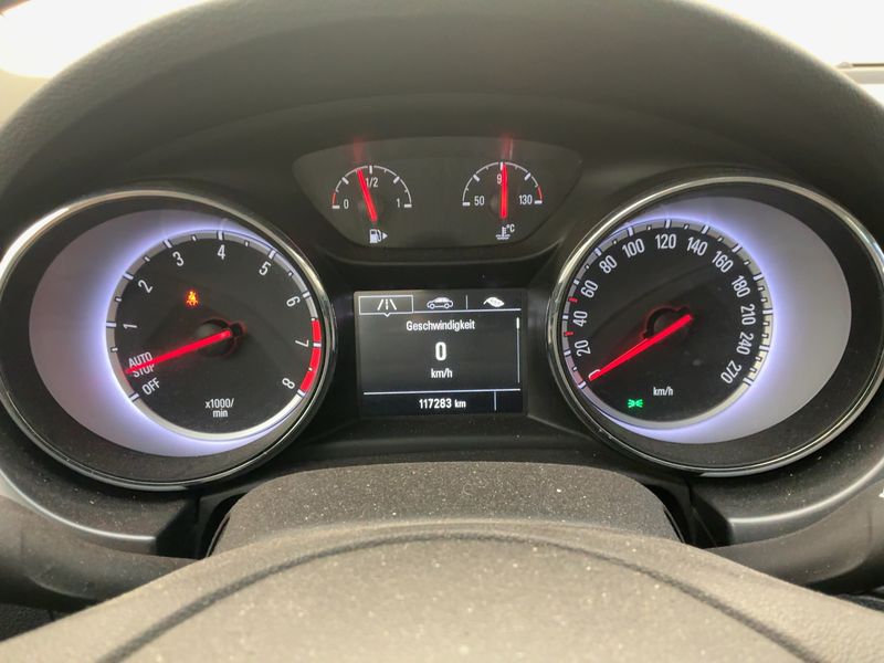 Opel Astra 1.0 Turbo Selection Start/Stop 2015 – снимка 18