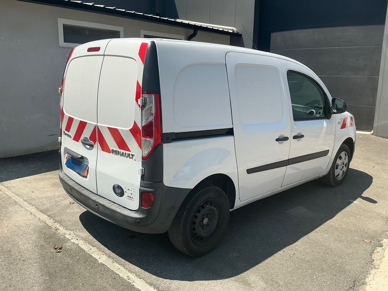 Renault Kangoo 1.5 dCi Energy Express Grand Confort 2017 – снимка 8