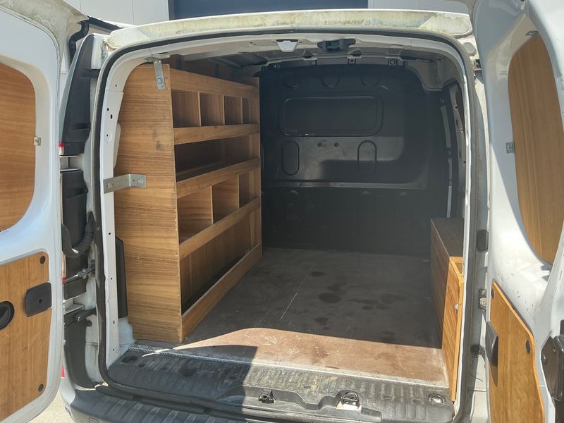 Renault Kangoo 1.5 dCi Energy Express Grand Confort 2017 – снимка 24