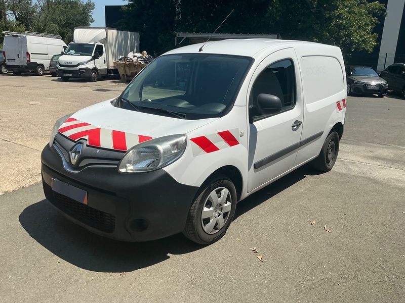 Renault Kangoo 1.5 dCi Energy Express Grand Confort 2017 – снимка 2