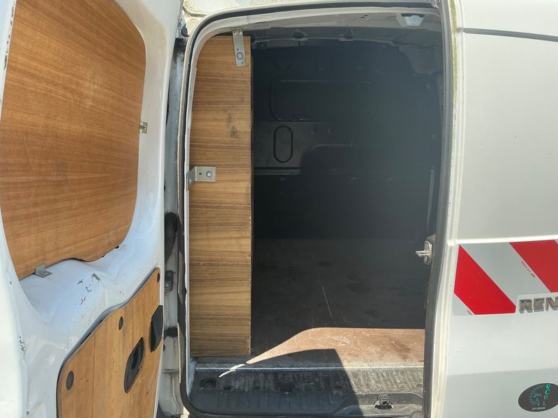 Renault Kangoo 1.5 dCi Energy Express Grand Confort 2017 – снимка 25
