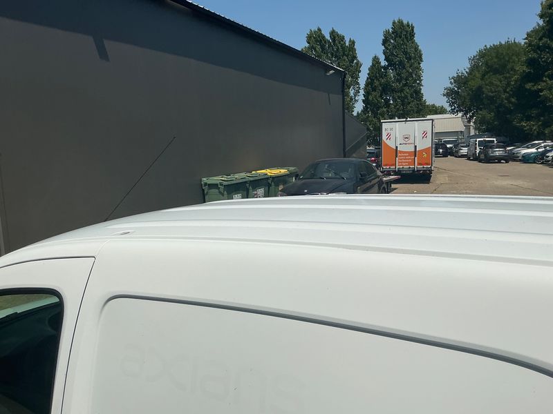 Renault Kangoo 1.5 dCi Energy Express Grand Confort 2017 – снимка 13