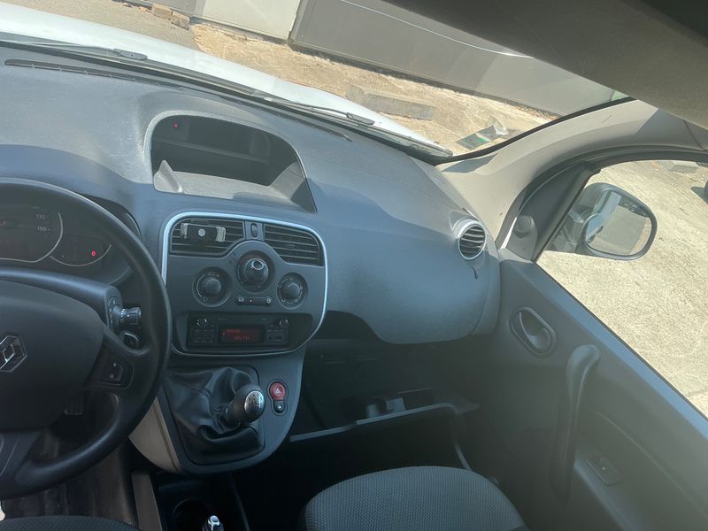 Renault Kangoo 1.5 dCi Energy Express Grand Confort 2017 – снимка 17