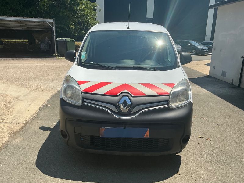 Renault Kangoo 1.5 dCi Energy Express Grand Confort 2017 – снимка 14