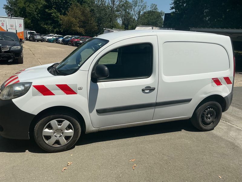 Renault Kangoo 1.5 dCi Energy Express Grand Confort 2017 – снимка 4