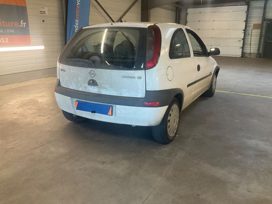 Opel Corsa 1.2 Comfort 2002 – снимка 2