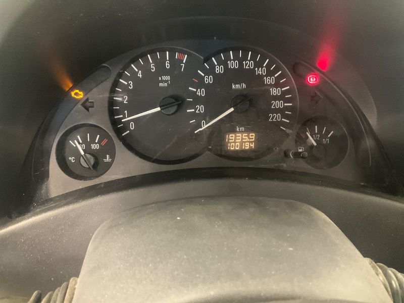 Opel Corsa 1.2 Comfort 2002 – снимка 4