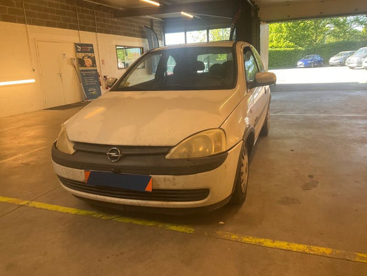 Opel Corsa 1.2 Comfort 2002 – снимка 1