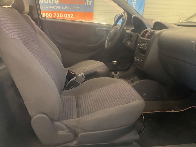 Opel Corsa 1.2 Comfort 2002 – снимка 3