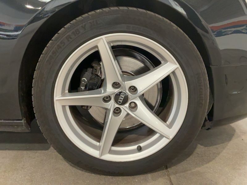 Audi A5 Sportback 2.0 TFSI Ambition Luxe 2011 – снимка 11