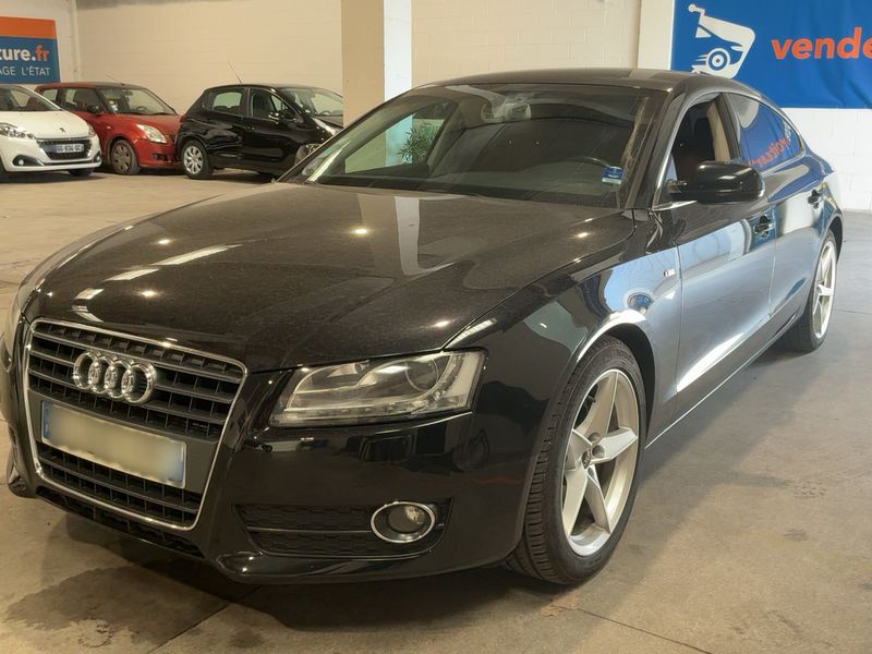 Audi A5 Sportback 2.0 TFSI Ambition Luxe 2011 – снимка 1