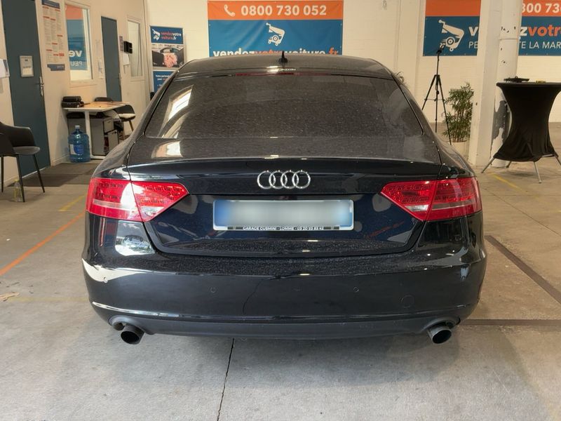 Audi A5 Sportback 2.0 TFSI Ambition Luxe 2011 – снимка 7