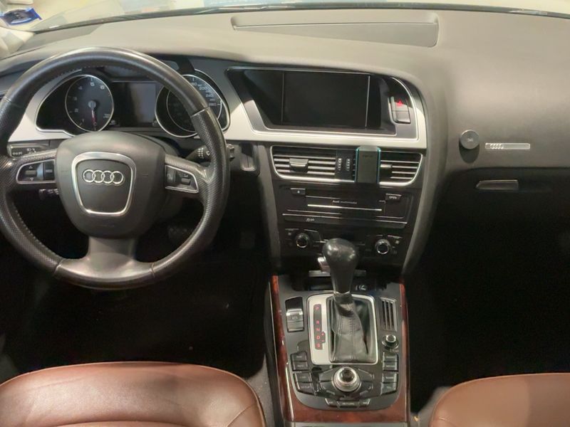 Audi A5 Sportback 2.0 TFSI Ambition Luxe 2011 – снимка 17