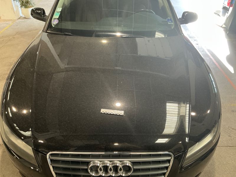 Audi A5 Sportback 2.0 TFSI Ambition Luxe 2011 – снимка 28