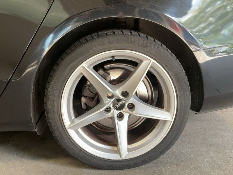 Audi A5 Sportback 2.0 TFSI Ambition Luxe 2011 – снимка 5