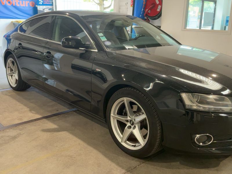 Audi A5 Sportback 2.0 TFSI Ambition Luxe 2011 – снимка 12