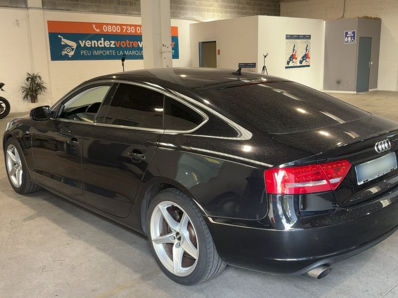 Audi A5 Sportback 2.0 TFSI Ambition Luxe 2011 – снимка 6