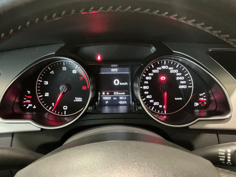 Audi A5 Sportback 2.0 TFSI Ambition Luxe 2011 – снимка 18