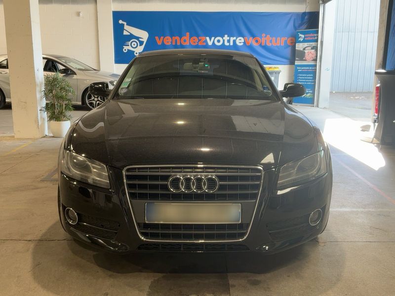 Audi A5 Sportback 2.0 TFSI Ambition Luxe 2011 – снимка 14