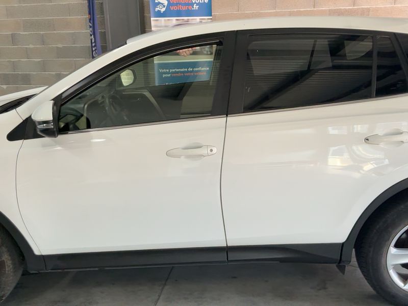 Toyota RAV 4 2.0 D-4D Life 2014 – снимка 4