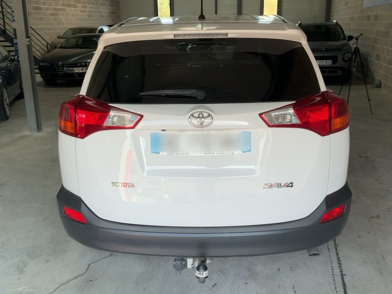 Toyota RAV 4 2.0 D-4D Life 2014 – снимка 7