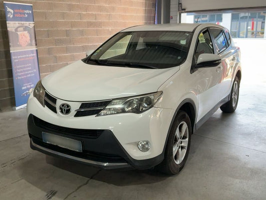 Toyota RAV 4 2.0 D-4D Life 2014 – снимка 1