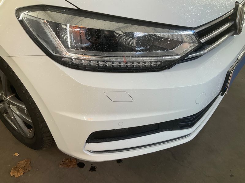 Volkswagen Touran 2.0 TDI Highline BlueMotion Tech 2019 – снимка 69