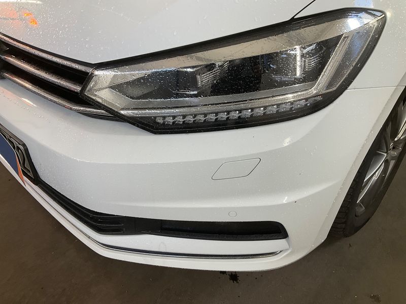 Volkswagen Touran 2.0 TDI Highline BlueMotion Tech 2019 – снимка 70