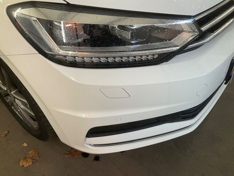 Volkswagen Touran 2.0 TDI Highline BlueMotion Tech 2019 – снимка 66