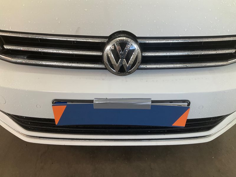 Volkswagen Touran 2.0 TDI Highline BlueMotion Tech 2019 – снимка 65