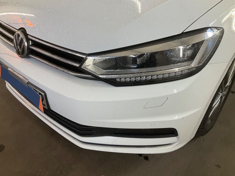 Volkswagen Touran 2.0 TDI Highline BlueMotion Tech 2019 – снимка 64