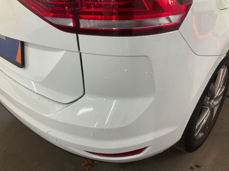 Volkswagen Touran 2.0 TDI Highline BlueMotion Tech 2019 – снимка 58