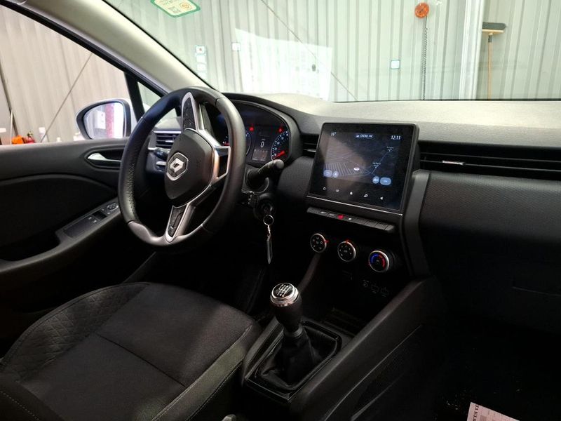 Renault Clio 1.5 BLUE dCi Business Réversible 2023 – снимка 10