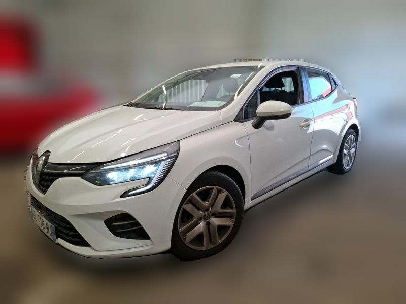 Renault Clio 1.5 BLUE dCi Business Réversible 2023 – снимка 1