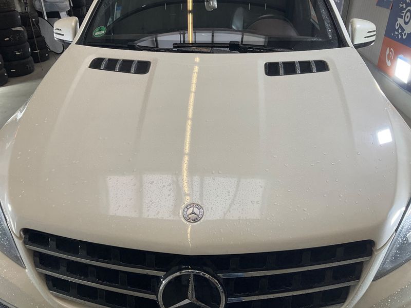 Mercedes-Benz M-Klasse ML 63 AMG 2014 – снимка 34