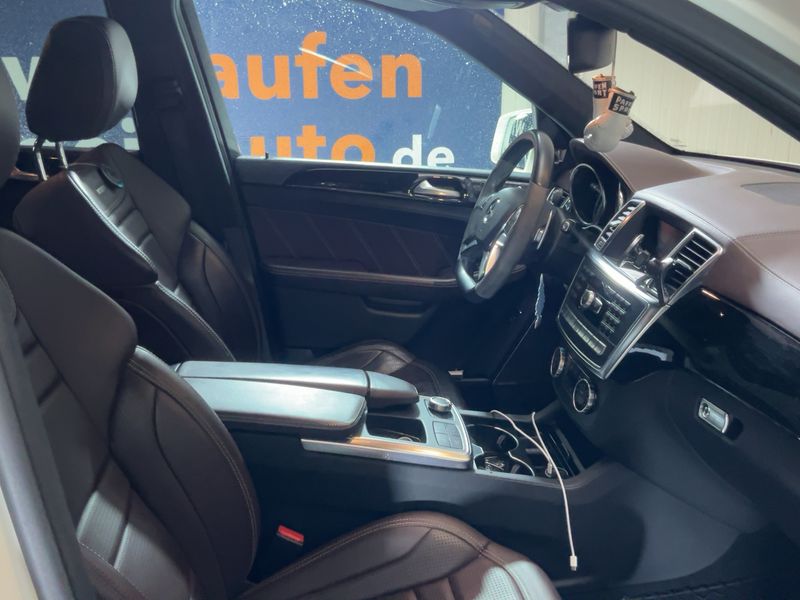 Mercedes-Benz M-Klasse ML 63 AMG 2014 – снимка 16