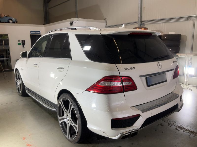 Mercedes-Benz M-Klasse ML 63 AMG 2014 – снимка 6
