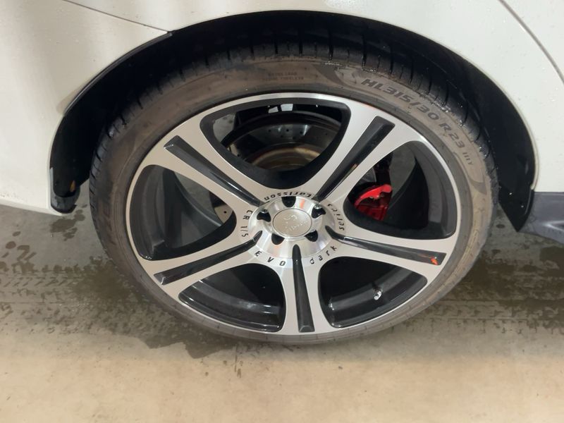 Mercedes-Benz M-Klasse ML 63 AMG 2014 – снимка 9